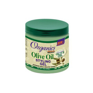 Olive Oil Styling Gel 15oz