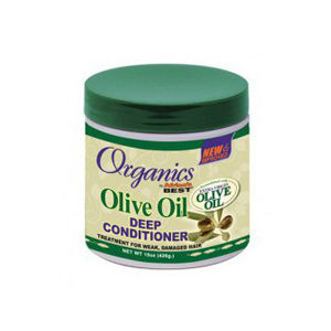 Olive Oil Deep Conditioner 15oz