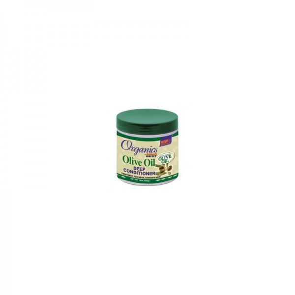 Olive Oil Deep Conditioner 15oz