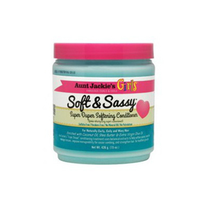 Girls Soft & Sassy Super Duper Softening Conditioner 15oz