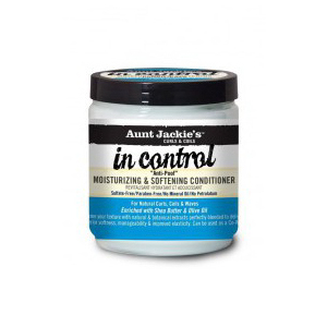 In Control Anti-Poof Moisturizing & Softening Conditioner 15oz